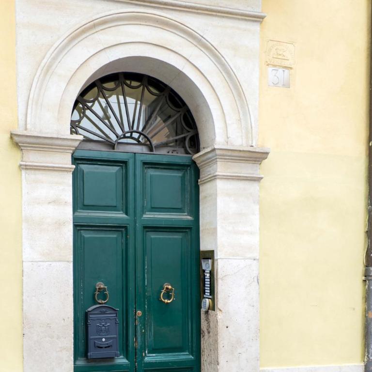 The Best Rent - One-bedroom apartment in a quiet, classically styled corner near the Quirinale - Appartamento con 1 Camera da Letto - 27