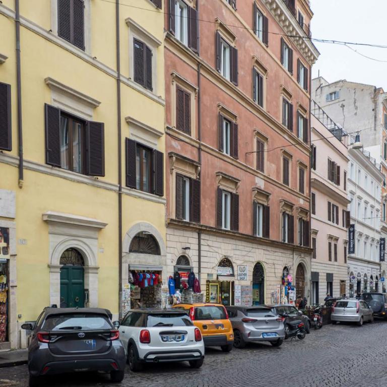 The Best Rent - One-bedroom apartment in a quiet, classically styled corner near the Quirinale - Appartamento con 1 Camera da Letto - 28