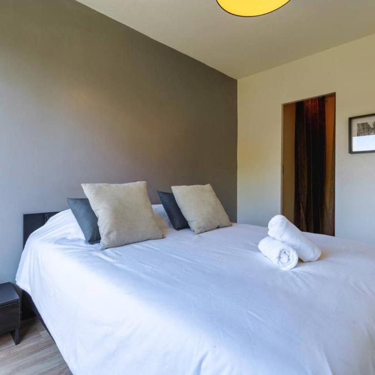 Appart 2 ch Vue Mer & Montagne, Terrasse, Parking - Two-Bedroom Apartment - 11