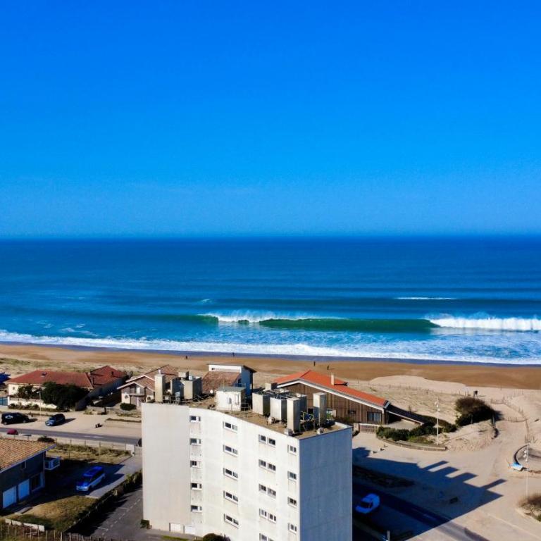 La Gravière, Cozy Studio Wifi & Parking 20M Océan Surf Plage - Studio Apartment - 2