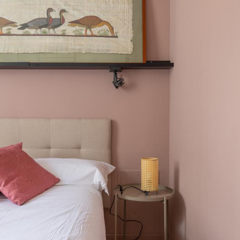 Spacious with terrace 3 bedroom, metroA Battistini - Appartement 3 Chambres - 33