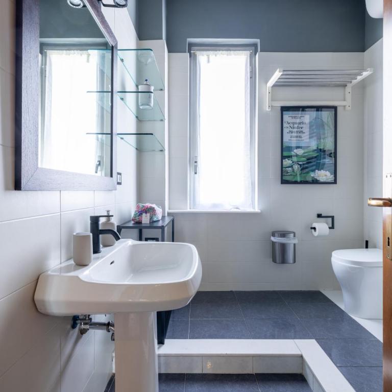 Spacious with terrace 3 bedroom, metroA Battistini - Appartement 3 Chambres - 34