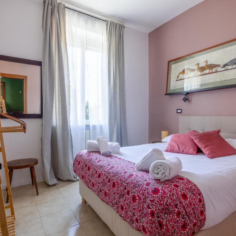 Spacious with terrace 3 bedroom, metroA Battistini - Appartement 3 Chambres - 36