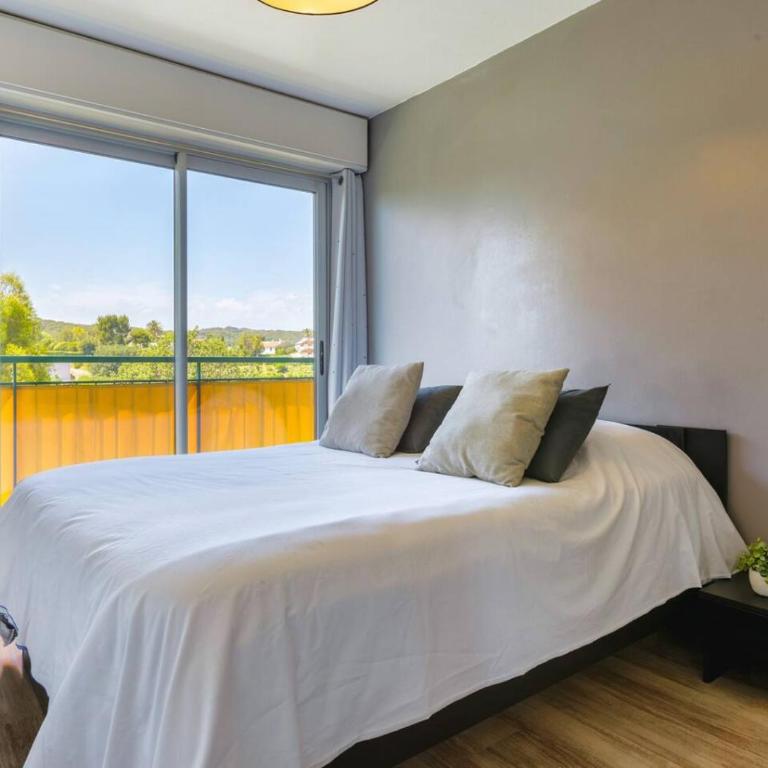 Appart 2 ch Vue Mer & Montagne, Terrasse, Parking - Two-Bedroom Apartment - 3