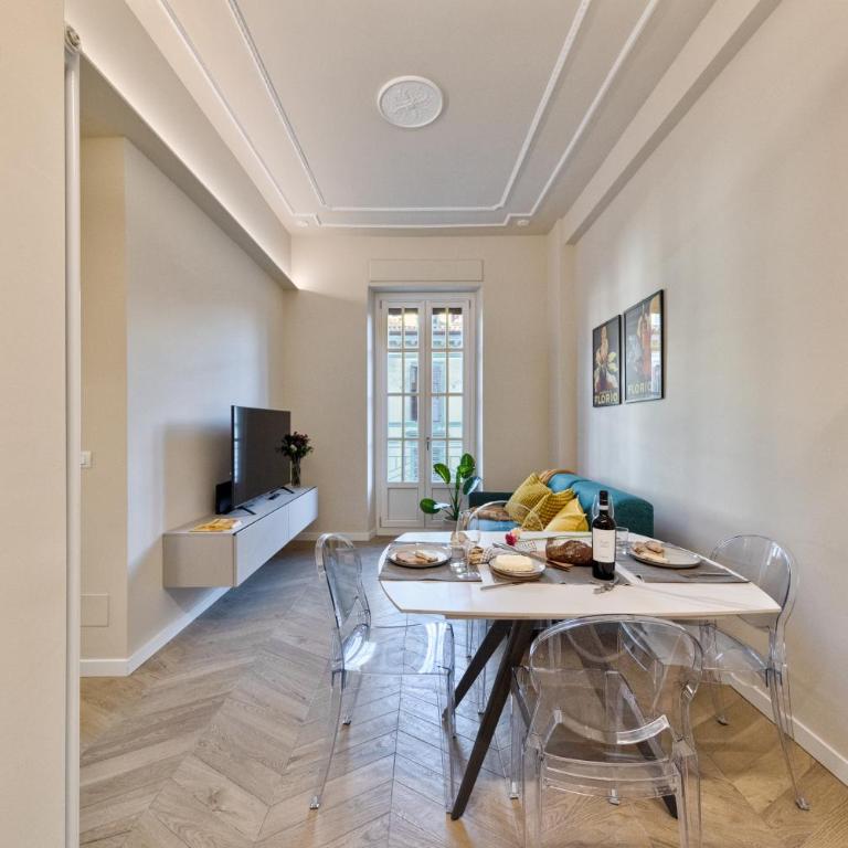 Casa BORBOTE' by Apartments To Art - Appartamento con 1 Camera da Letto - 9