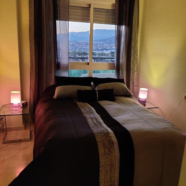 Sonidos del Mar en Benidorm - One-Bedroom Apartment - 9