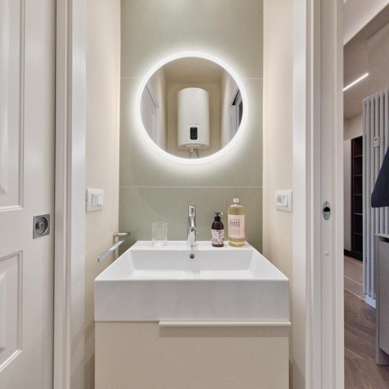 Casa BORBOTE' by Apartments To Art - Appartamento con 1 Camera da Letto - 11