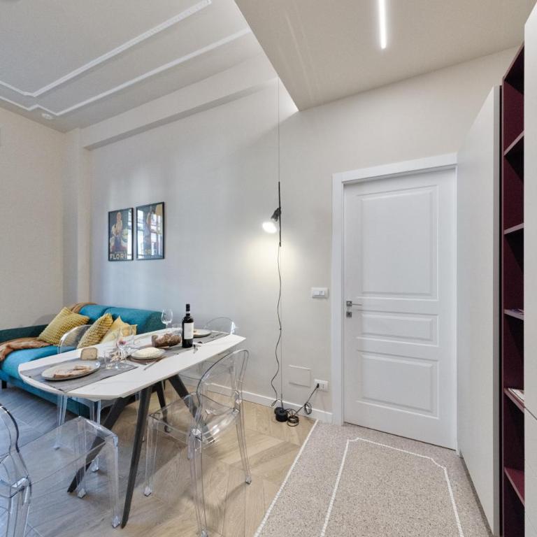 Casa BORBOTE' by Apartments To Art - Appartamento con 1 Camera da Letto - 13