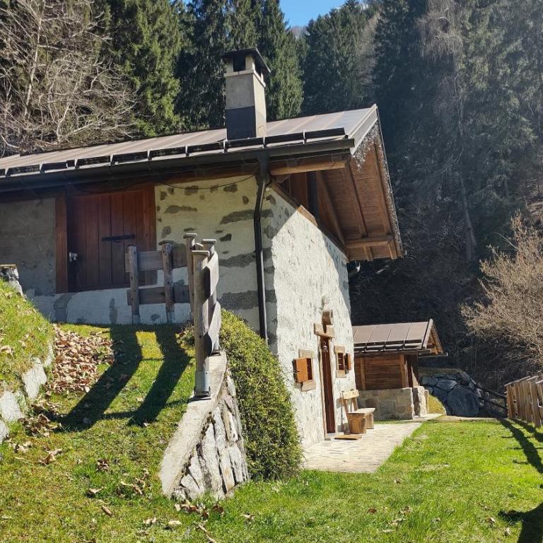 Chalet Maso Salam - Chalet mit 1 Schlafzimmer - 6