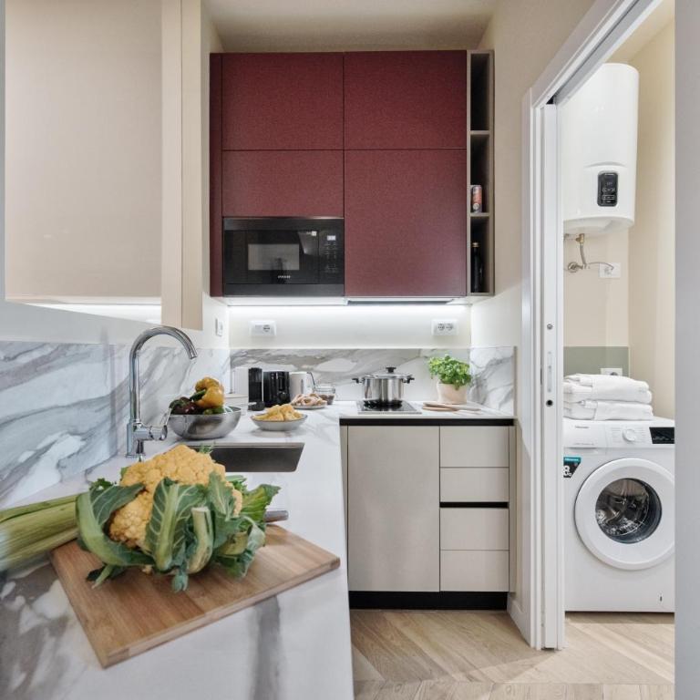 Casa BORBOTE' by Apartments To Art - Appartamento con 1 Camera da Letto - 17