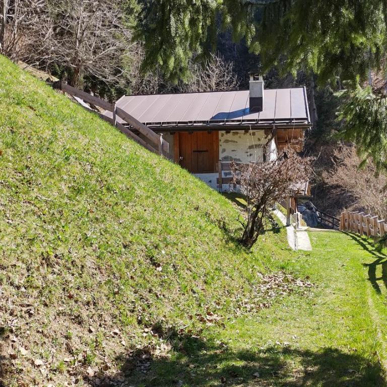 Chalet Maso Salam - Chalet mit 1 Schlafzimmer - 9