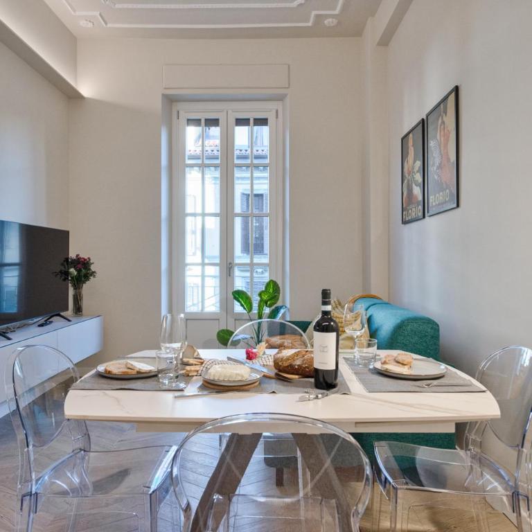 Casa BORBOTE' by Apartments To Art - Appartamento con 1 Camera da Letto - 19