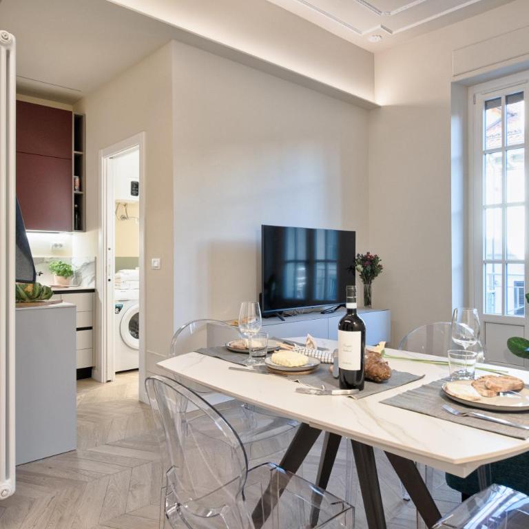 Casa BORBOTE' by Apartments To Art - Appartamento con 1 Camera da Letto - 20