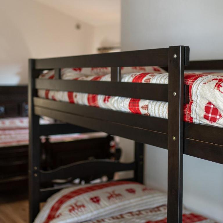 B&B La Meridiana Moncenisio - Chambre Quadruple avec Salle de Bains Privative - 1