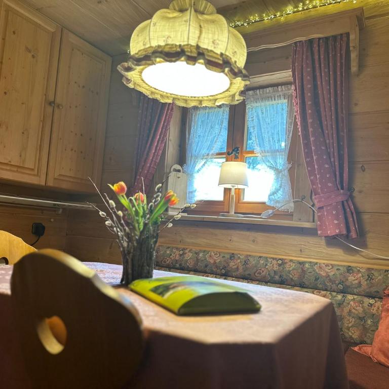 Almbrünnerl die Almhütte auf der Raffner Alm - Ferienhaus - 17