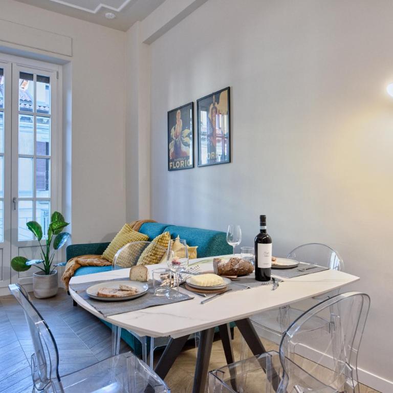 Casa BORBOTE' by Apartments To Art - Appartamento con 1 Camera da Letto - 22