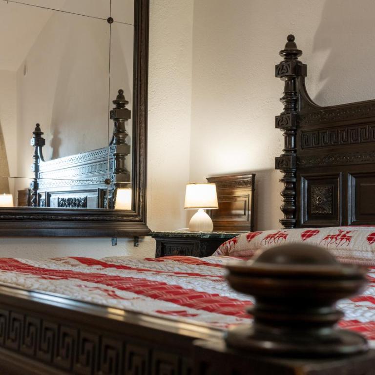 B&B La Meridiana Moncenisio - Chambre Quadruple avec Salle de Bains Privative - 3