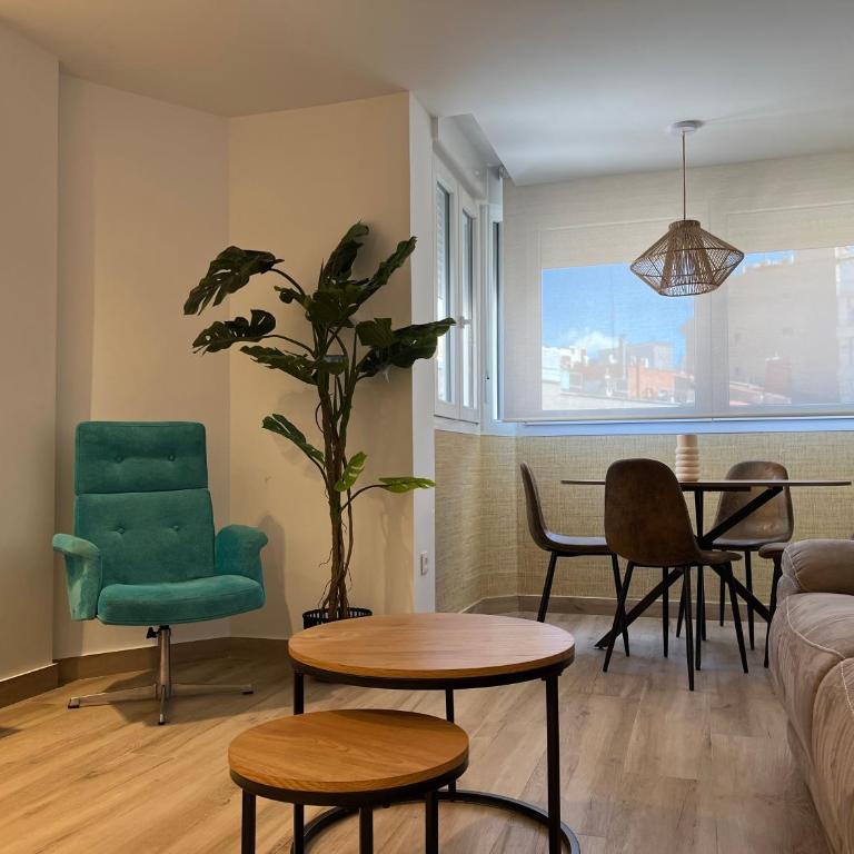 Casa Caracol - Apartamento de 2 dormitorios - 1
