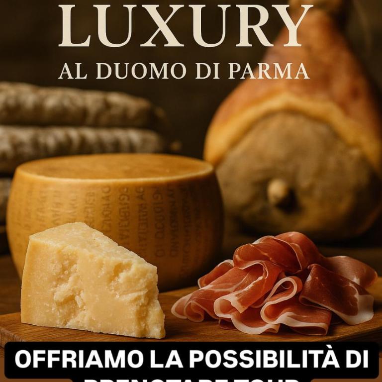 Luxury 1 al Duomo di Parma - Appartamento con 1 Camera da Letto - 14