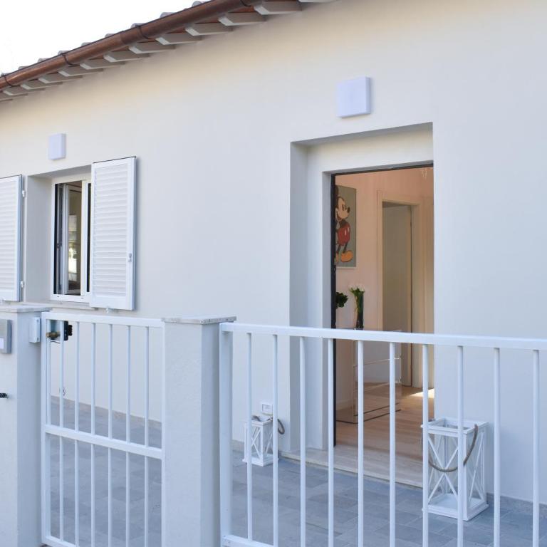 Villa con Jacuzzi - Villa con 1 Camera da Letto - 22
