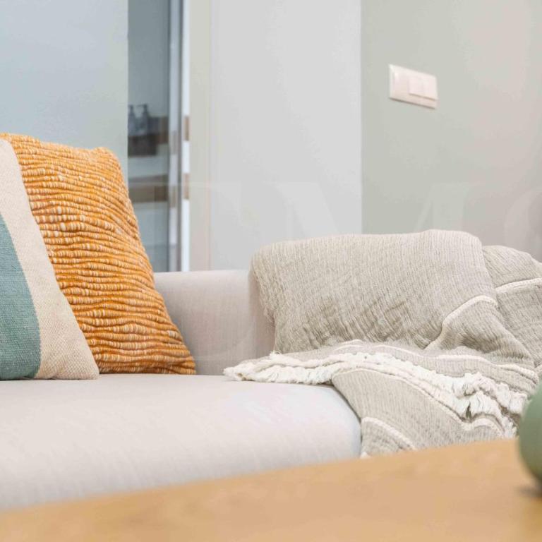Peaceful apartment with a private patio by REMS - Apartamento de 2 dormitorios - 23