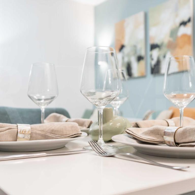 Peaceful apartment with a private patio by REMS - Apartamento de 2 dormitorios - 13