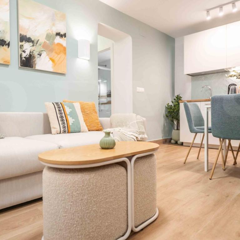 Peaceful apartment with a private patio by REMS - Apartamento de 2 dormitorios - 18