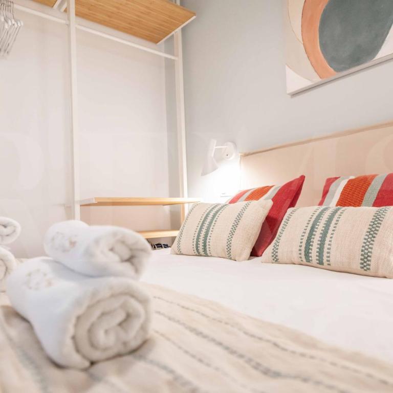 Peaceful apartment with a private patio by REMS - Apartamento de 2 dormitorios - 32