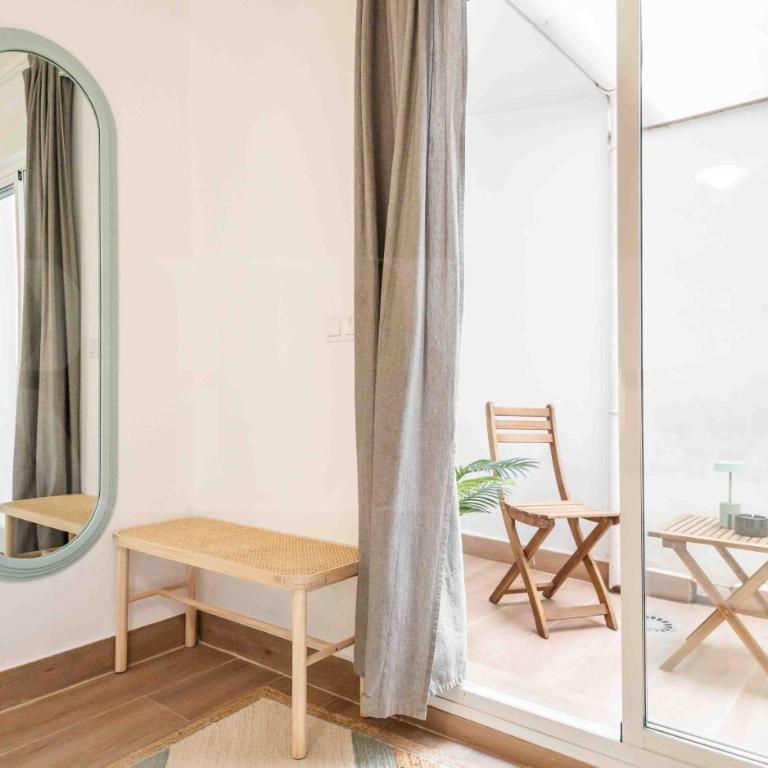 Peaceful apartment with a private patio by REMS - Apartamento de 2 dormitorios - 30
