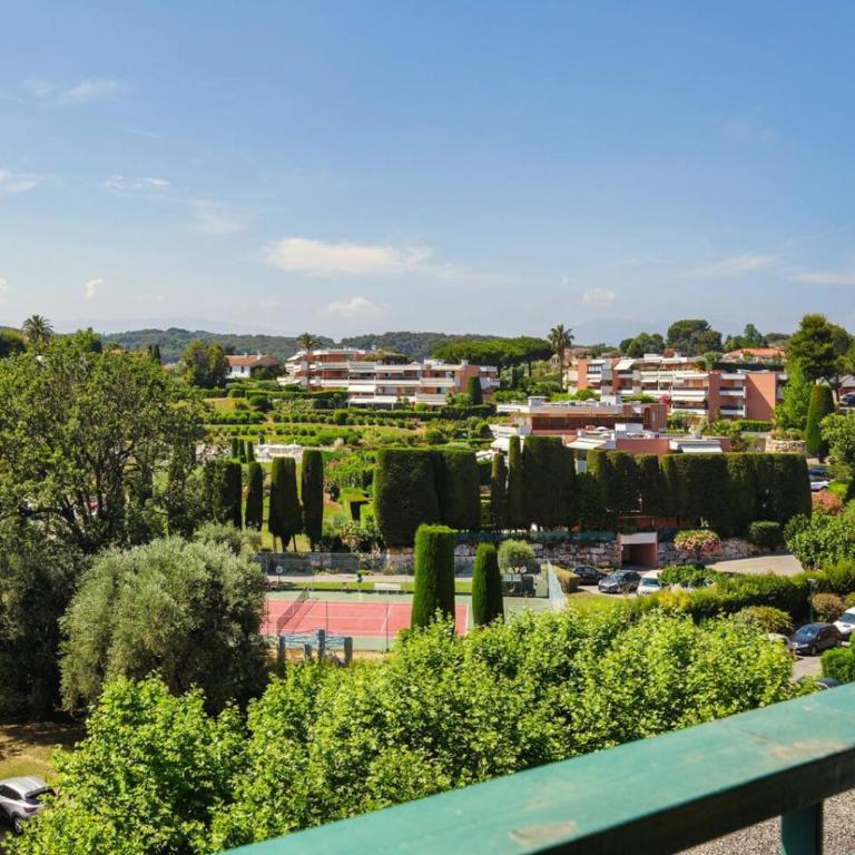 Appart 2 ch Vue Mer & Montagne, Terrasse, Parking - Two-Bedroom Apartment - 14