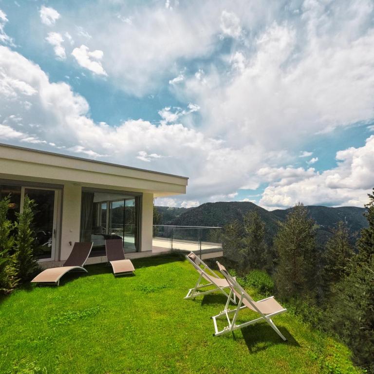 Chalet Tschattlhof Dolomites - Chalet Superior - 47