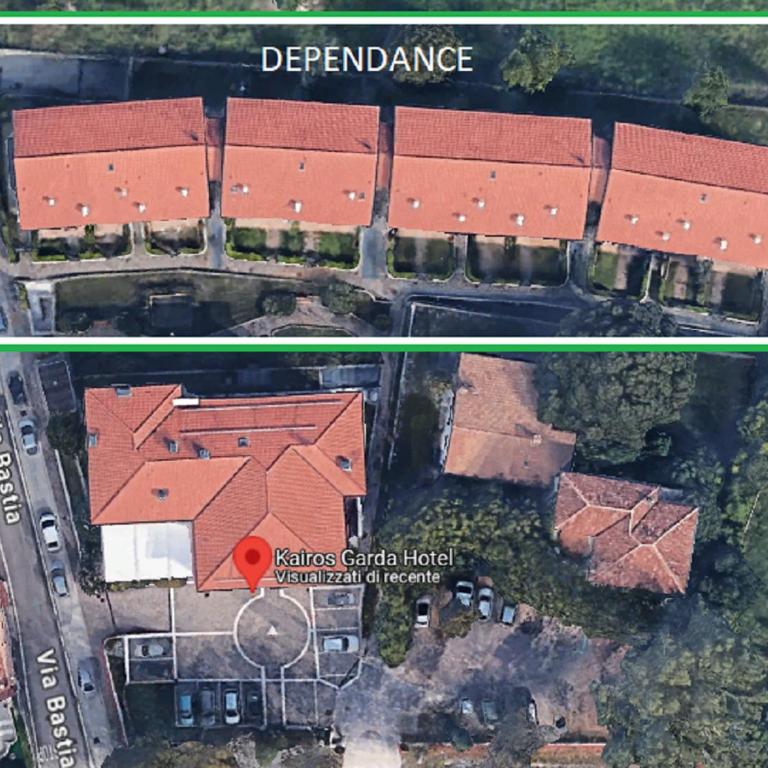 Kairos Garda Hotel - Be Happy Hotels - Quadruple Room - Dependance A - 1