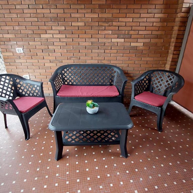 Madame Bologna - Double Room with Terrace - 14