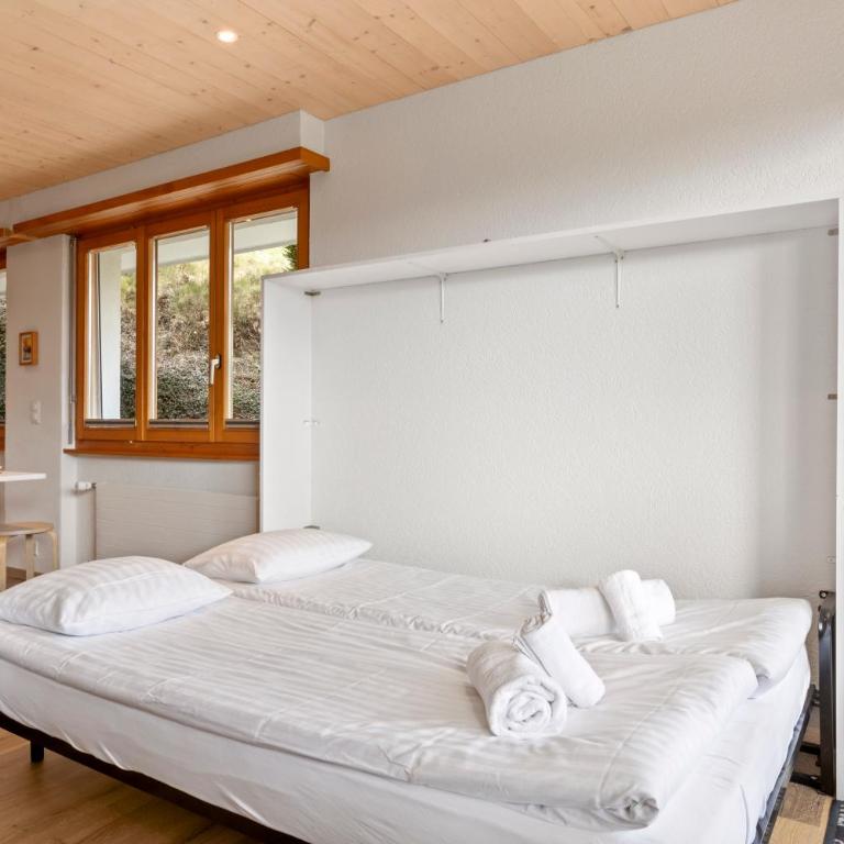 Appartement avec terrasse, proche du centre - One-Bedroom Apartment - 4