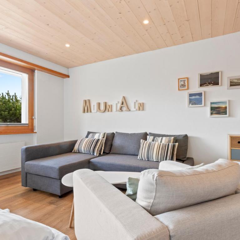 Appartement avec terrasse, proche du centre - One-Bedroom Apartment - 17
