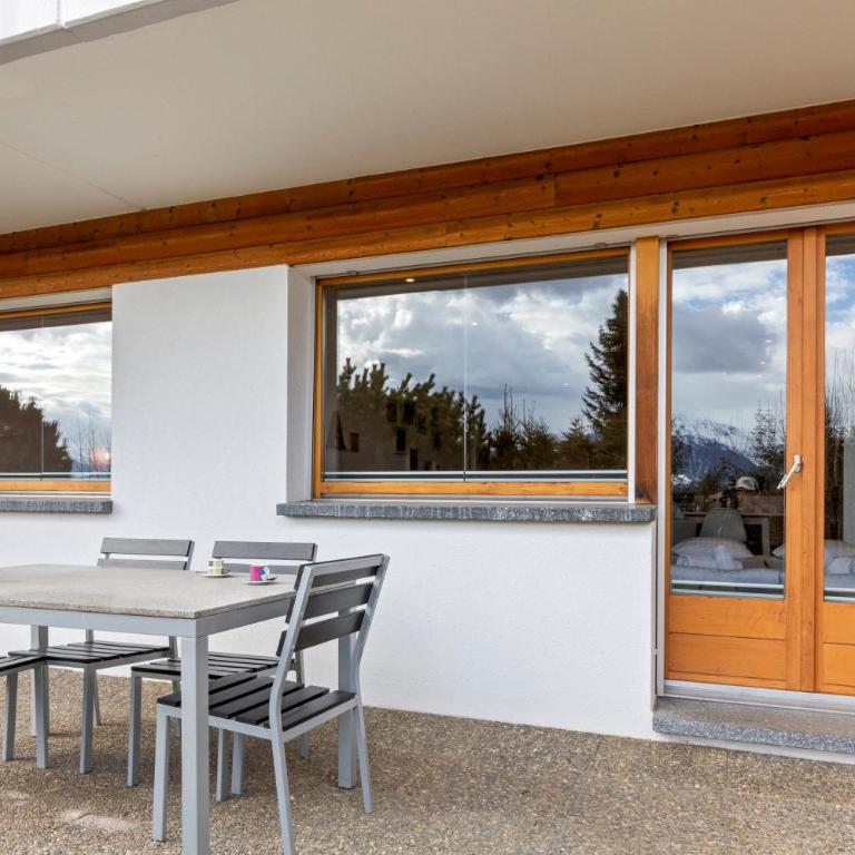 Appartement avec terrasse, proche du centre - One-Bedroom Apartment - 19