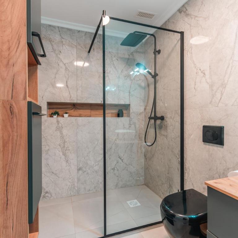 Design Seascape apartment - Apartamento de 1 dormitorio - 15