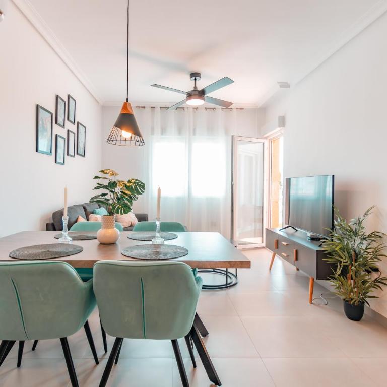 Design Seascape apartment - Apartamento de 1 dormitorio - 6