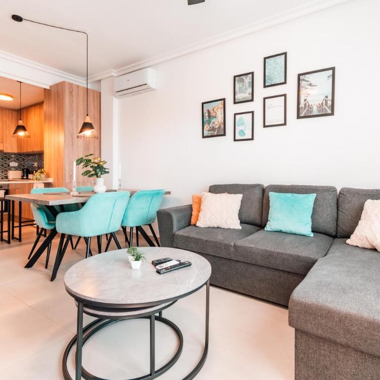Design Seascape apartment - Apartamento de 1 dormitorio - 7