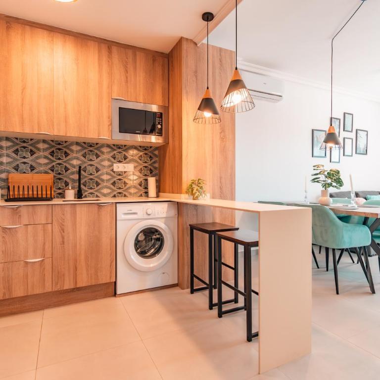 Design Seascape apartment - Apartamento de 1 dormitorio - 11