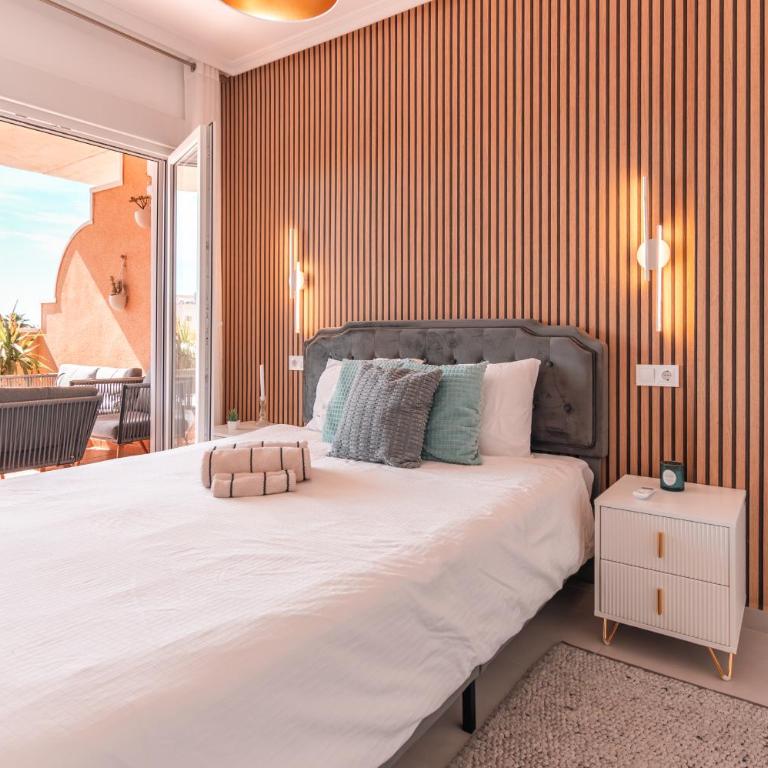 Design Seascape apartment - Apartamento de 1 dormitorio - 51