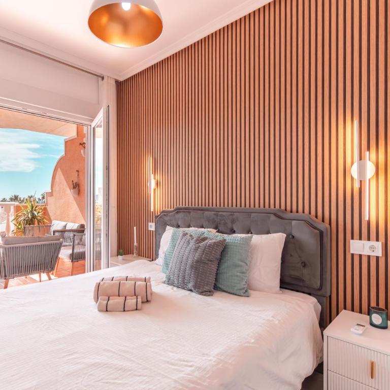 Design Seascape apartment - Apartamento de 1 dormitorio - 1