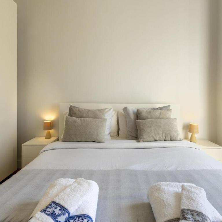 Cozy apartment with balconies in the center of Temporal TOL254 - Apartamento de 3 dormitorios - 8