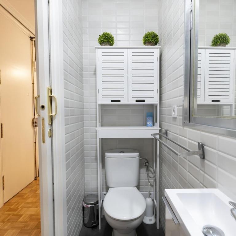 Cozy apartment with balconies in the center of Temporal TOL254 - Apartamento de 3 dormitorios - 12