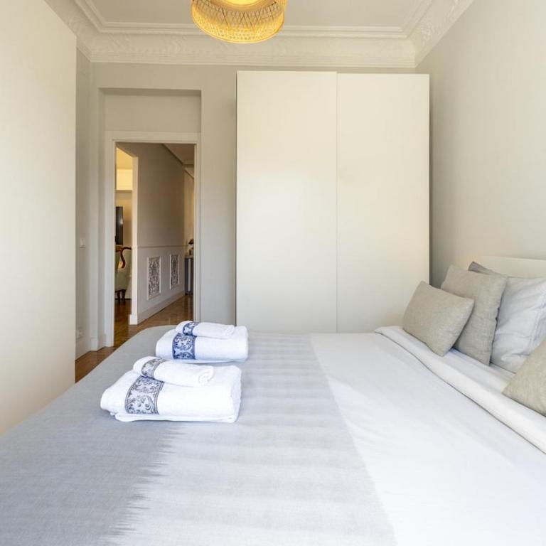 Cozy apartment with balconies in the center of Temporal TOL254 - Apartamento de 3 dormitorios - 17