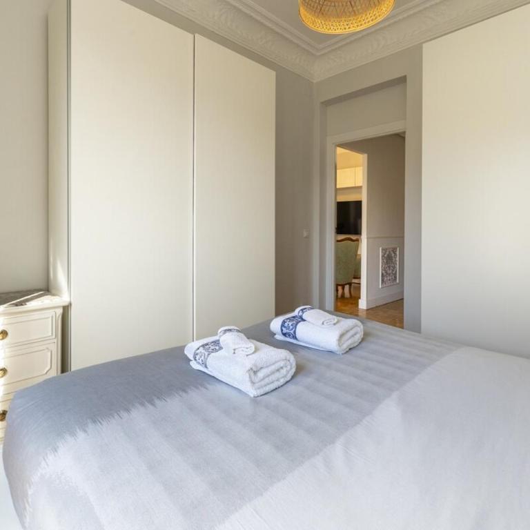 Cozy apartment with balconies in the center of Temporal TOL254 - Apartamento de 3 dormitorios - 19