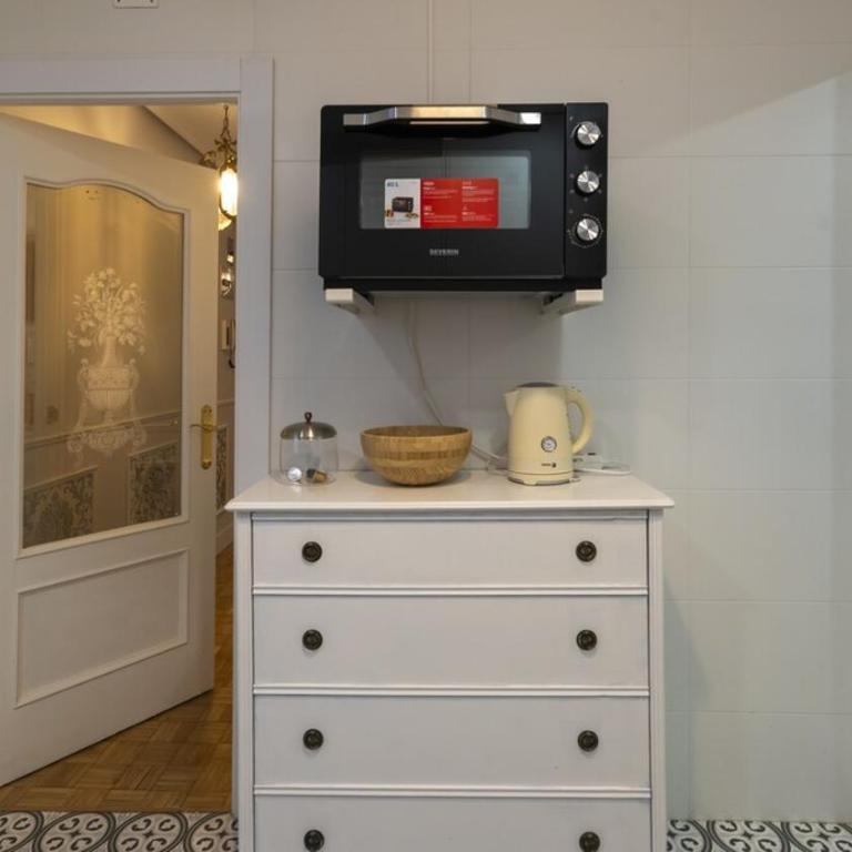 Cozy apartment with balconies in the center of Temporal TOL254 - Apartamento de 3 dormitorios - 26