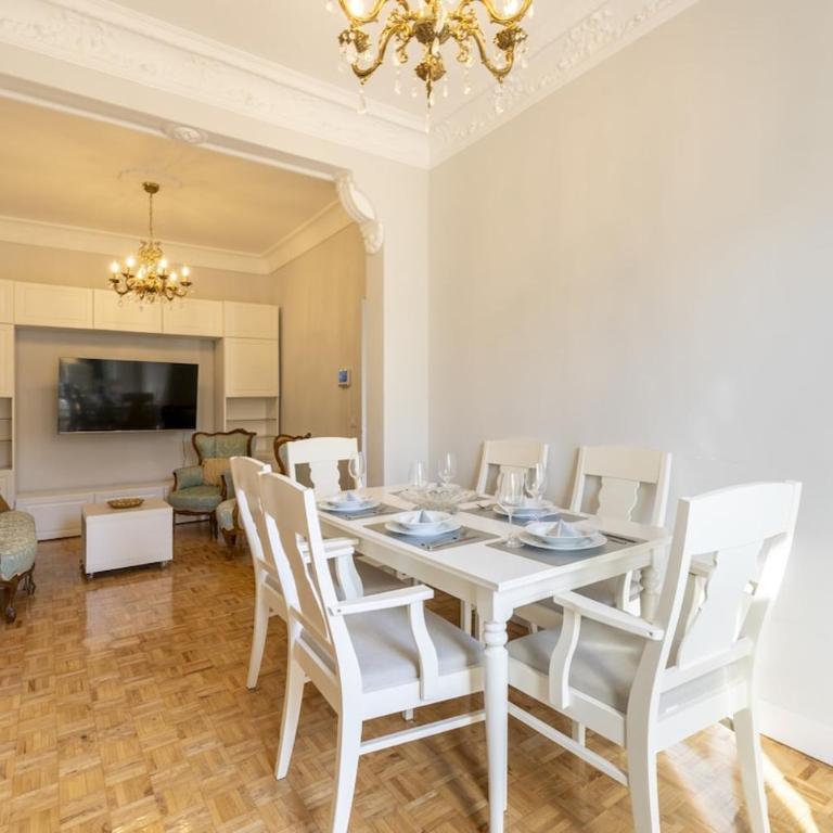 Cozy apartment with balconies in the center of Temporal TOL254 - Apartamento de 3 dormitorios - 27