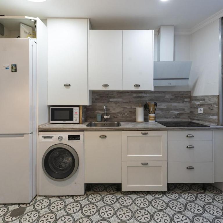 Cozy apartment with balconies in the center of Temporal TOL254 - Apartamento de 3 dormitorios - 30