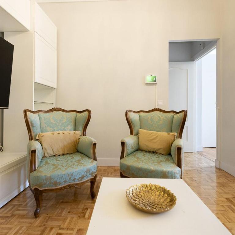 Cozy apartment with balconies in the center of Temporal TOL254 - Apartamento de 3 dormitorios - 33